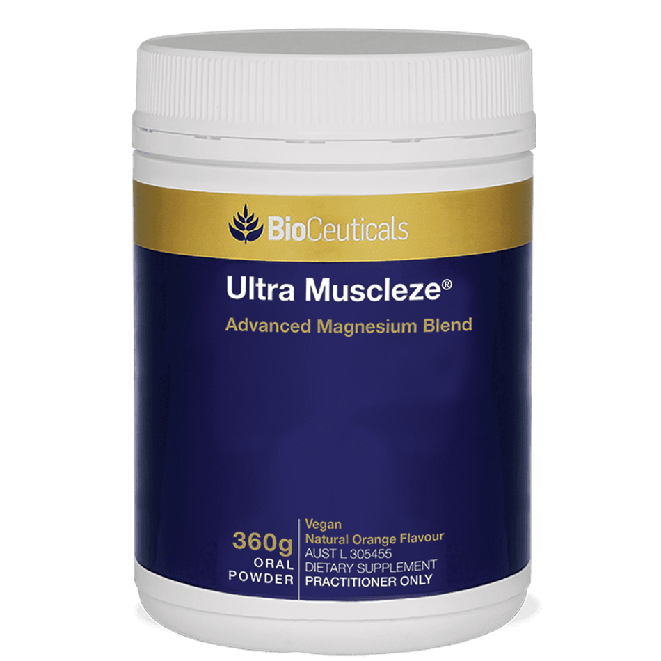 Bioceuticals Ultra Muscleze 360g