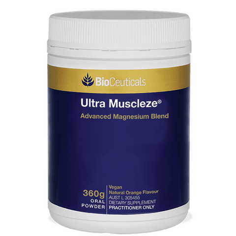 BioCeuticals Ultra Muscleze 360g