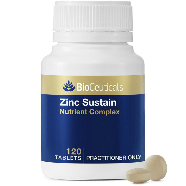 Bioceuticals Zinc Sustain 120 Tablets