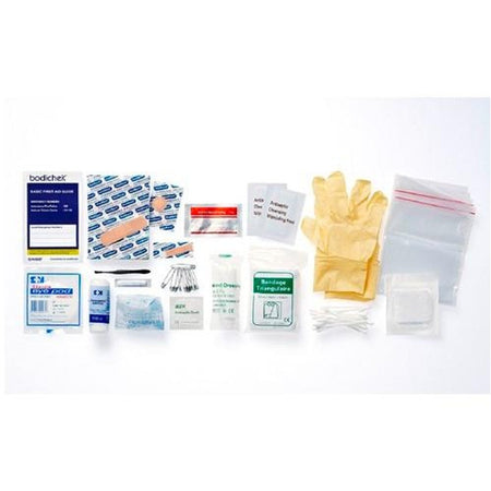 Bodichek First Aid Kit 75 Pieces