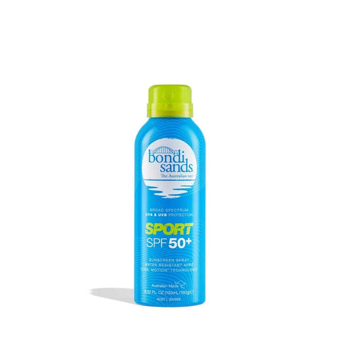 Bondi Sands Sports Sunscreen Spray SPF50+ 160g
