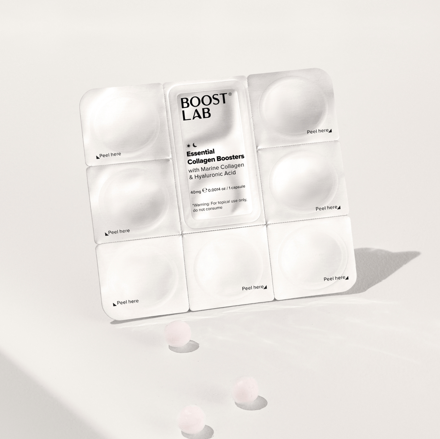Boost Lab Dissolving Collagen Boosters