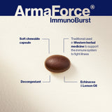 BioCeuticals ArmaForce ImmunoBurst Chewable 60 Capsules