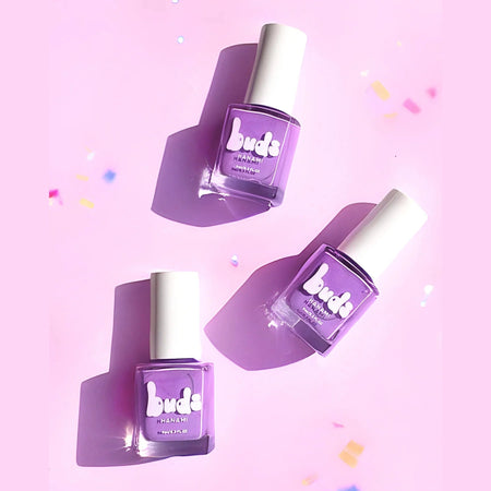 Hanami Buds Kids Nail Polish Bubblegum 9ml