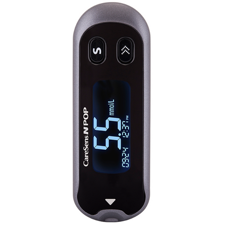 Caresens N POP Blood Glucose Monitor