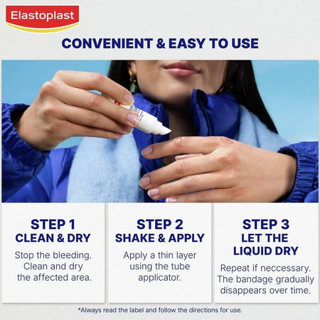 Elastoplast Liquid Plaster 10mL
