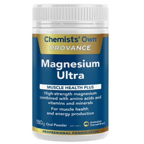 Chemist Own Provance Magnesium Ultra Powder 180g
