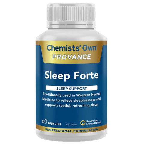 Chemist Own Sleep Forte 60 Capsules