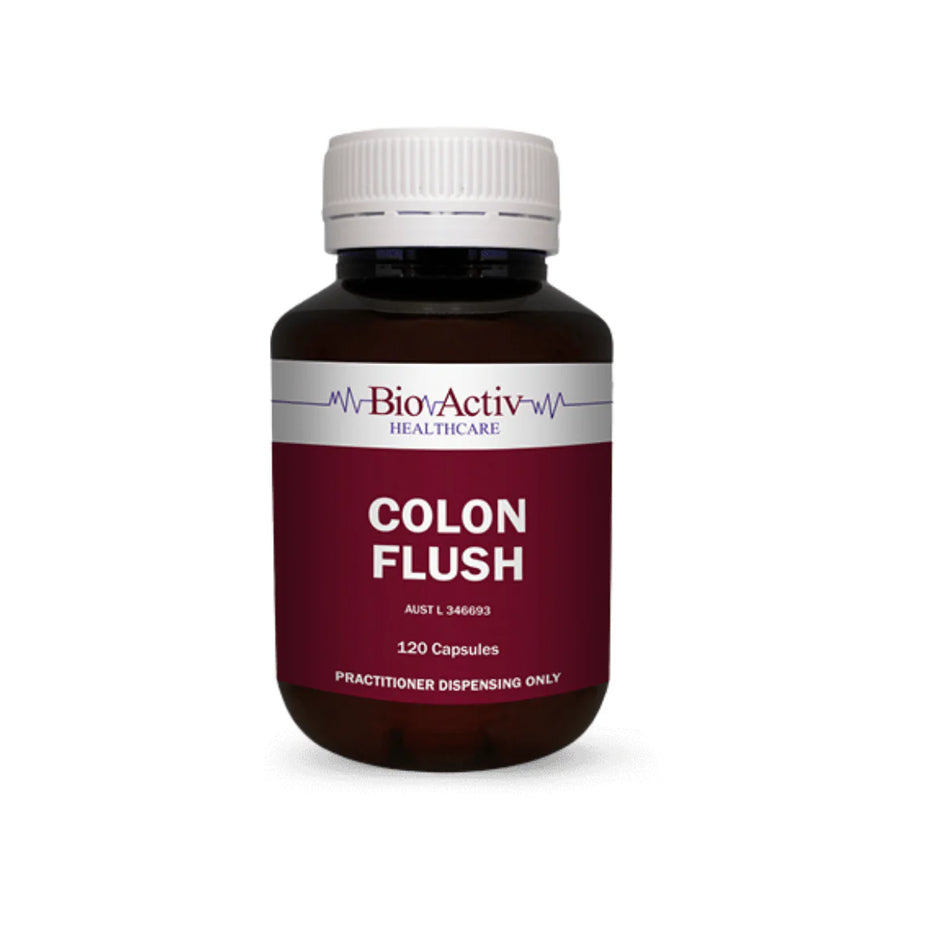 Bioactiv Healthcare Colon Flush 120vc