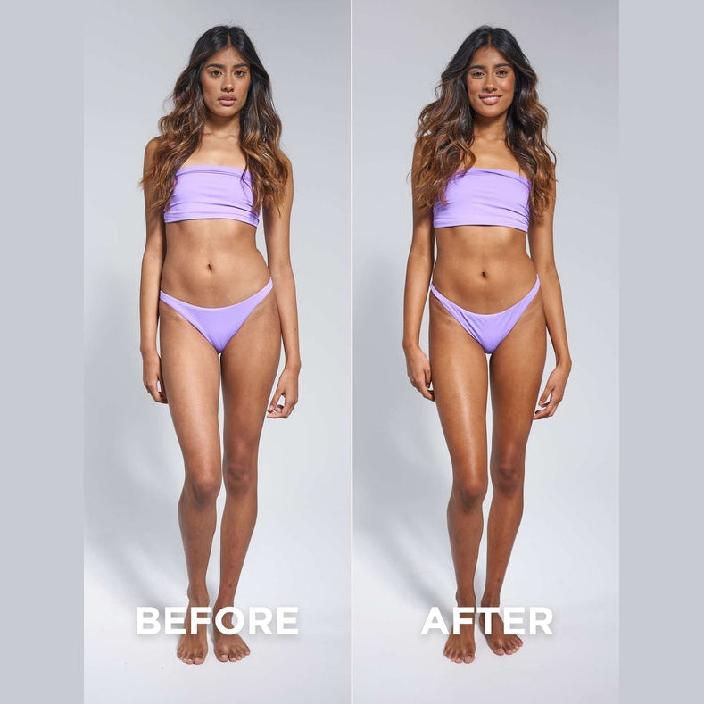 Bondi Sands Technocolor 1 Hour Express Self Tanning Foam Magenta 200ml