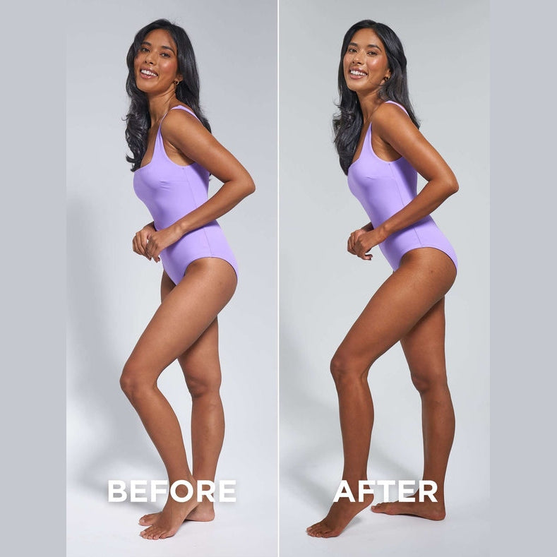 Bondi Sands Technocolor 1 Hour Express Self Tanning Foam Magenta 200ml