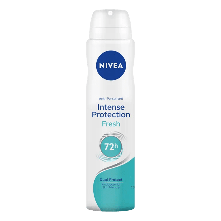 NIVEA INTENSE PROTECTION FRESH AEROSOL 72hr 250ml
