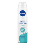 NIVEA INTENSE PROTECTION FRESH AEROSOL 72hr 250ml