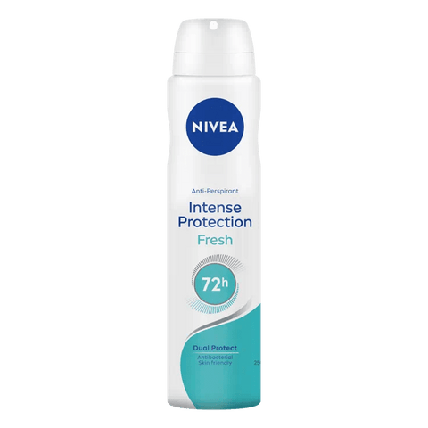 NIVEA INTENSE PROTECTION FRESH AEROSOL 72hr 250ml