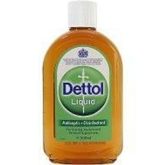 Dettol Antibacterial Liquid 500mL