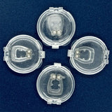 Activease Anti-snore Nasal Clip Magnetised (Contains 4 Nose Clips)