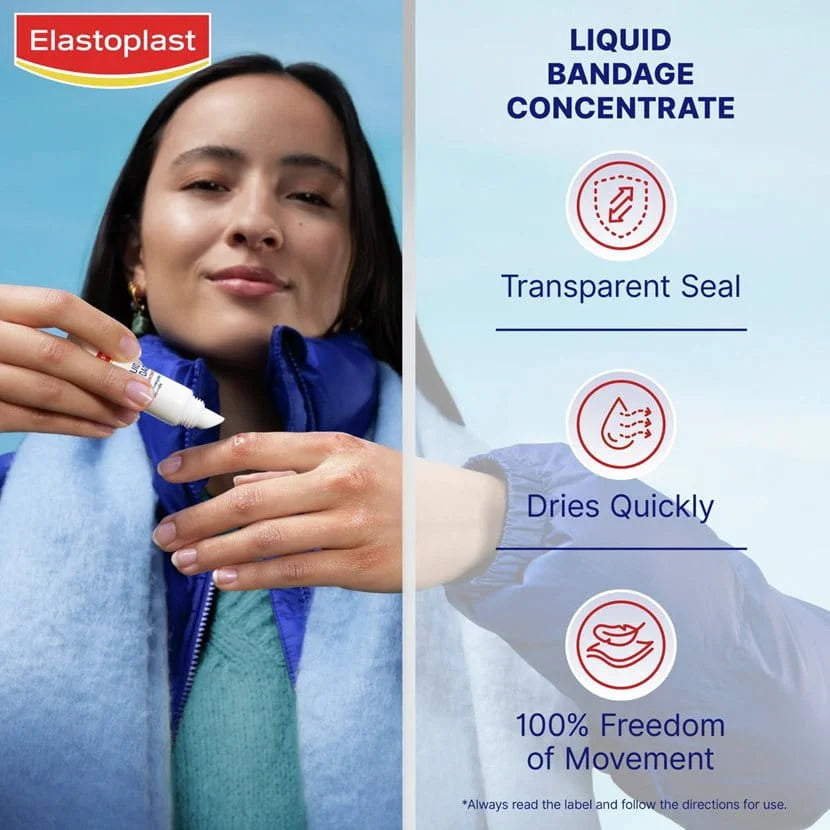 Elastoplast Liquid Plaster 10mL