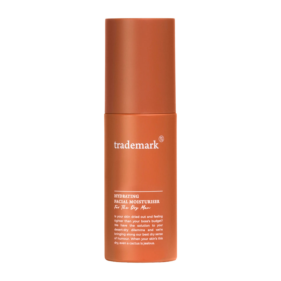 Trademark Skin HIM Hydrating Facial Moisturiser 100mL
