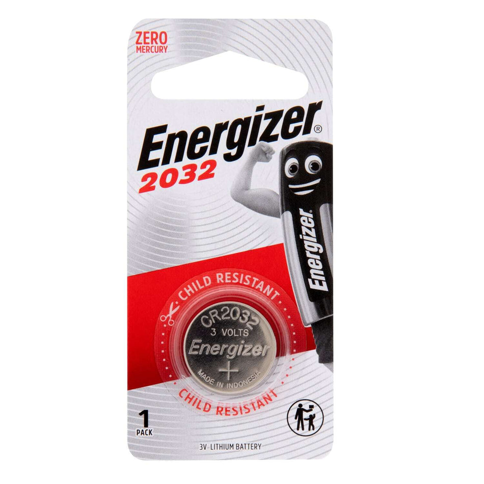 Energizer Lithium 2032 Pack of 1