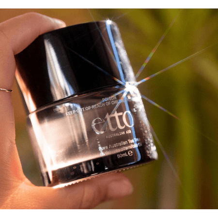 Etto Australia Tea Tree Oil 50ml