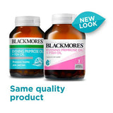 Blackmores Evening Primrose Oil + Fish Oil 100 Capsules