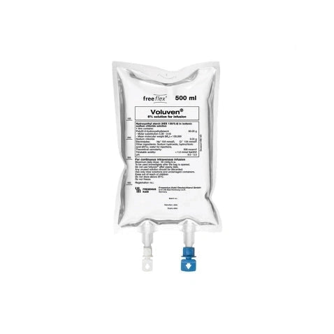 Voluven 6% 500ml