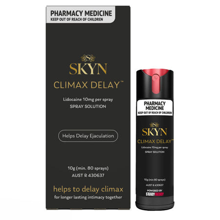 SKYN CLIMAX DELAY SPRAY 10G