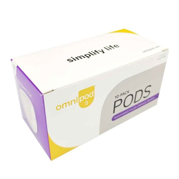 Omnipod 5 Op5 L2 Plus Sterile 10pk