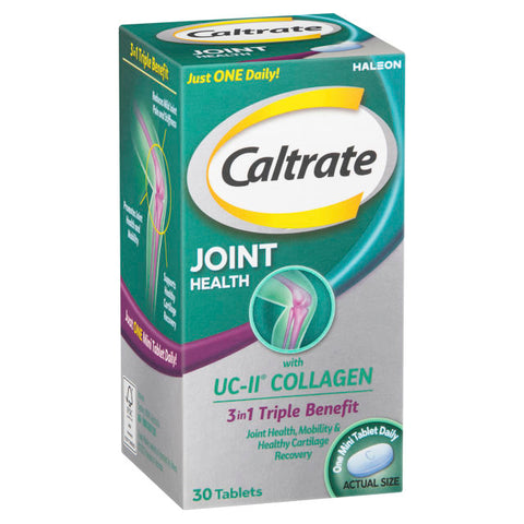 CALTRATE JOINT HEALTH 30 Tablets