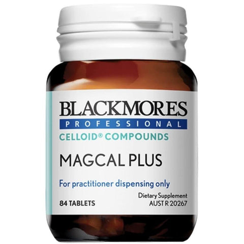 Blackmores Professional Magcal Plus 84 Tablets