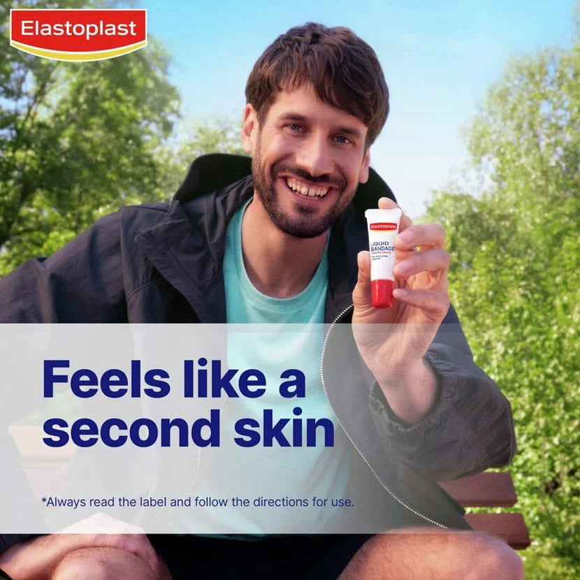 Elastoplast Liquid Plaster 10mL