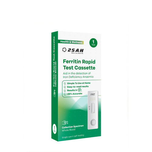 2san Ferritin Rapid Test 1 Pack