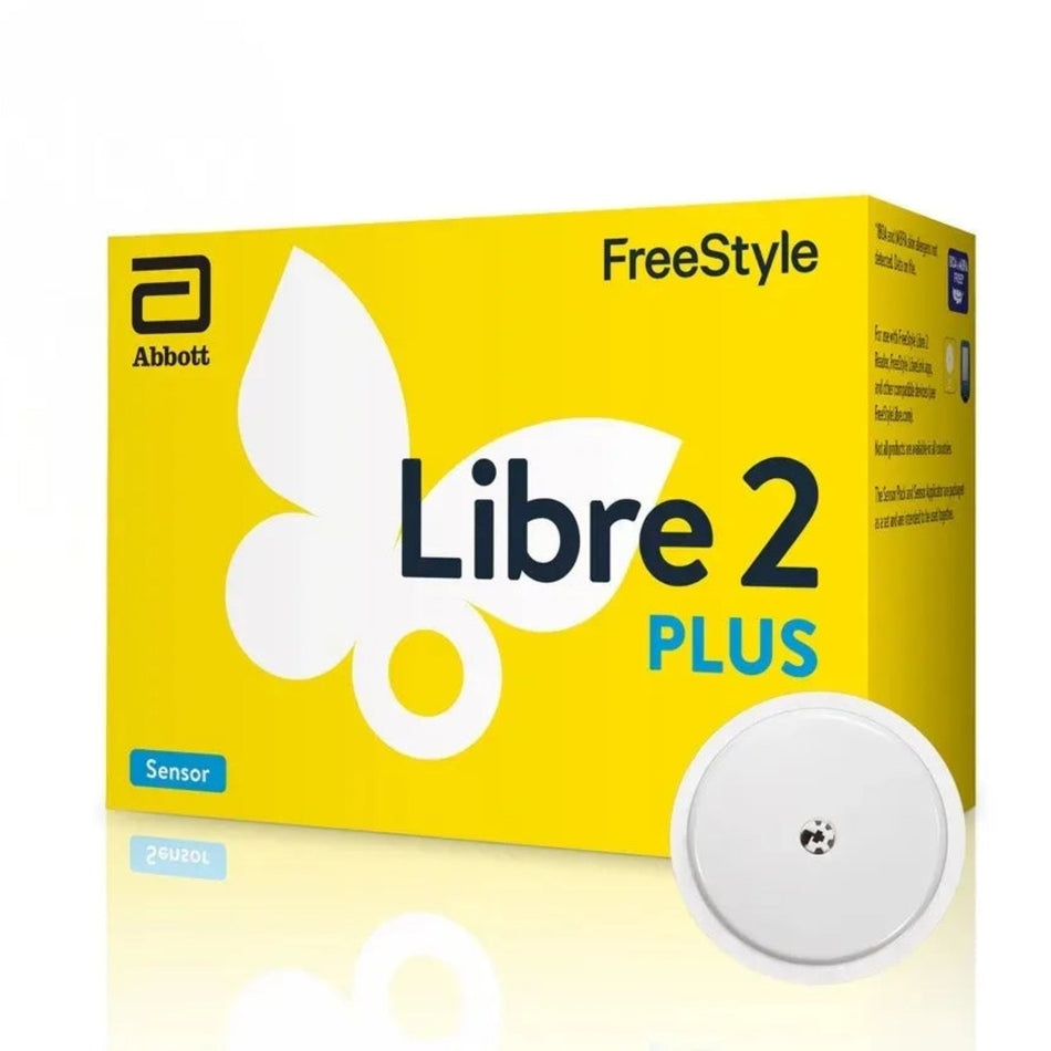 Freestyle Libre 2 Plus Sensor Pack 1