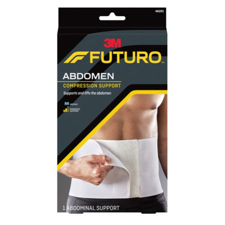 Futuro Surgical Binder Abdominal Support M 1 Each