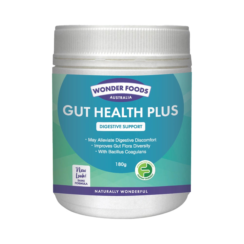 Wonder Foods Gut Health Plus 180g