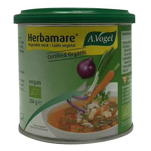 A.Vogel Herbamare Bouillon Paste Org 250g
