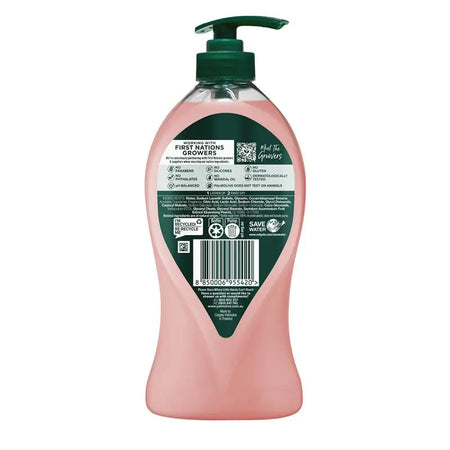 Palmolive Body Wash Skin Food Quandong Peach 750ml