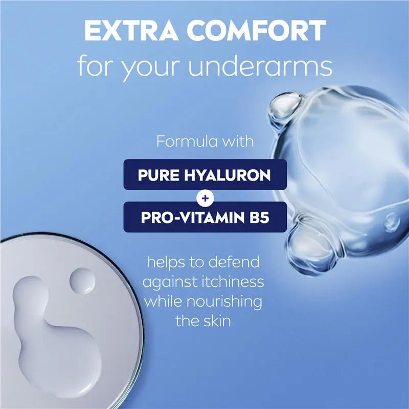 NIVEA MEN Derma Control Defend 72H Aerosol 250ml