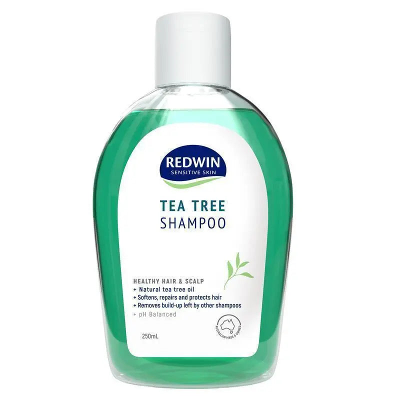 REDWIN Shampoo With Tea Tree 250mL