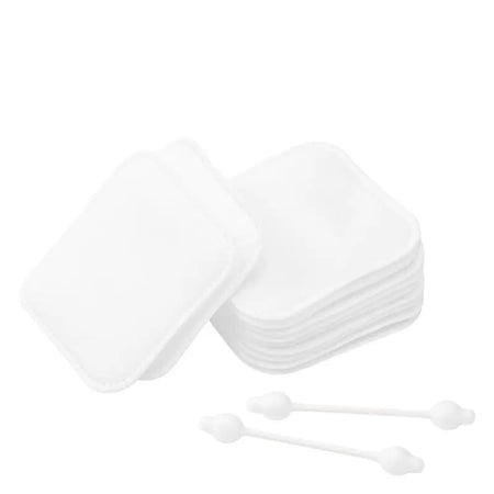 Swisspers Baby Care Essentials Pack 32 Tips & 30 Square Pads