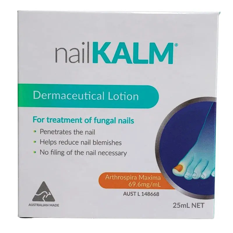 Nailkalm Anti-fungal Lotion 25ml