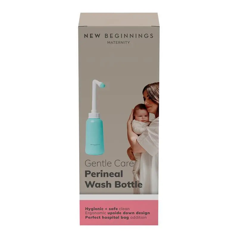 New Beginnings Maternity Perineal Wash Bottle 1 Each