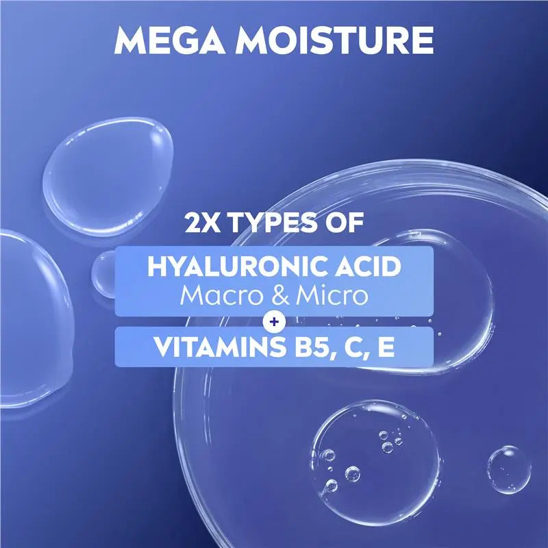Nivea Men Hydrocare Power Serum With Hyaluronic Acid 30ml