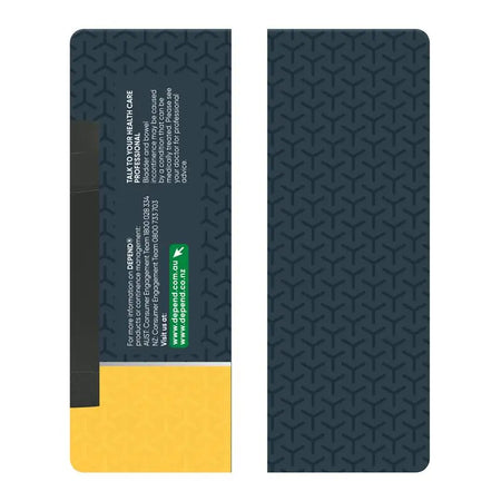 Depend Male Guards Level 2 12 Pack