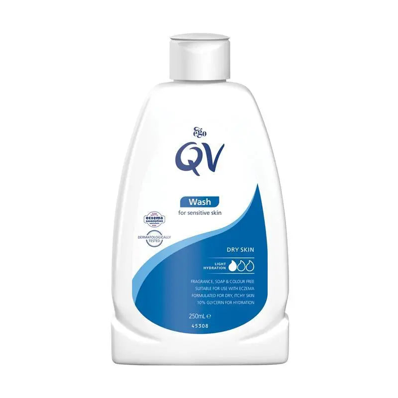 Ego QV Wash 250ml