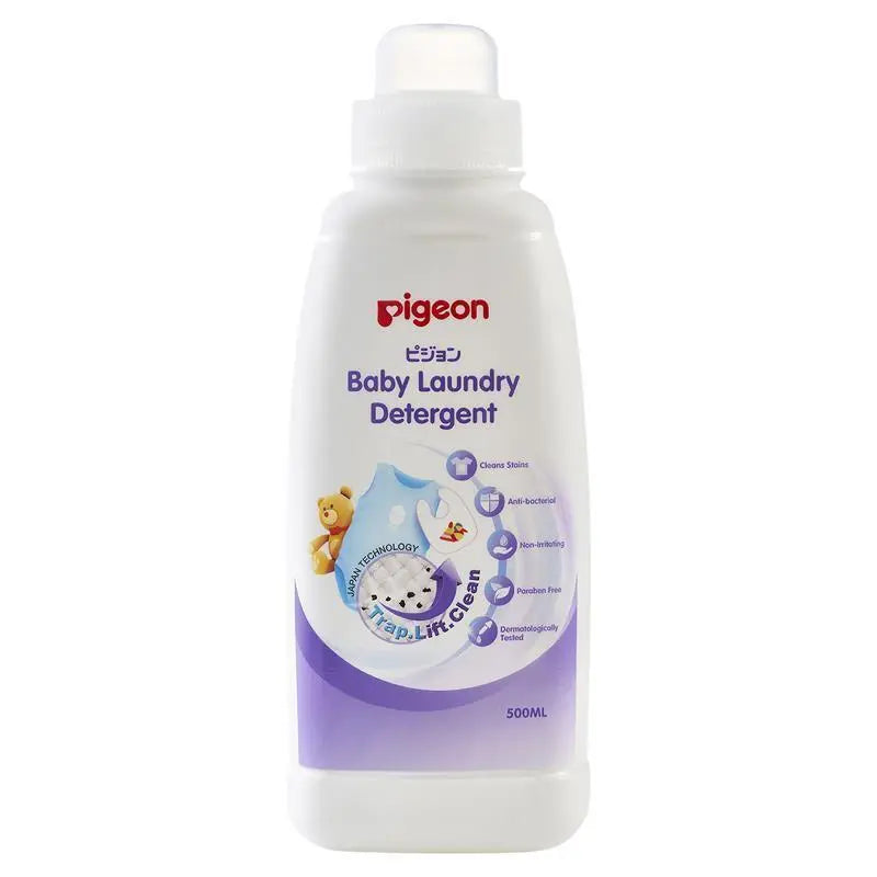 Pigeon Ult Cln Laundry Liq 500ml