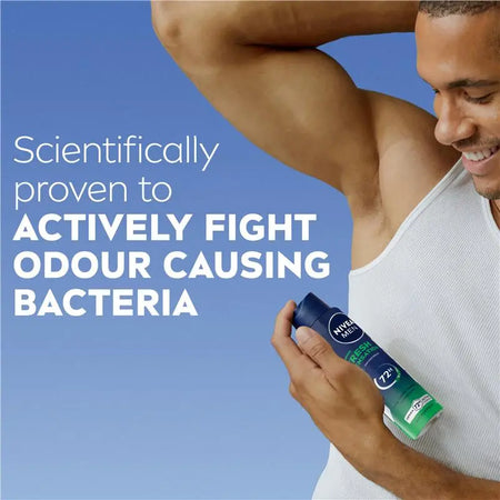 Nivea Men Fresh Sensation Deodorant 72hour 250ml