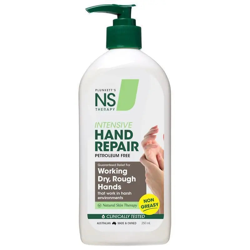 Plunk Ns Intensive Hand Repair 250ml