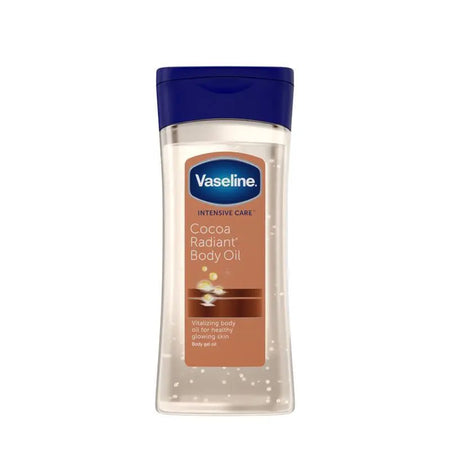 Vaseline Cocoa Radiant Body Oil 200ml