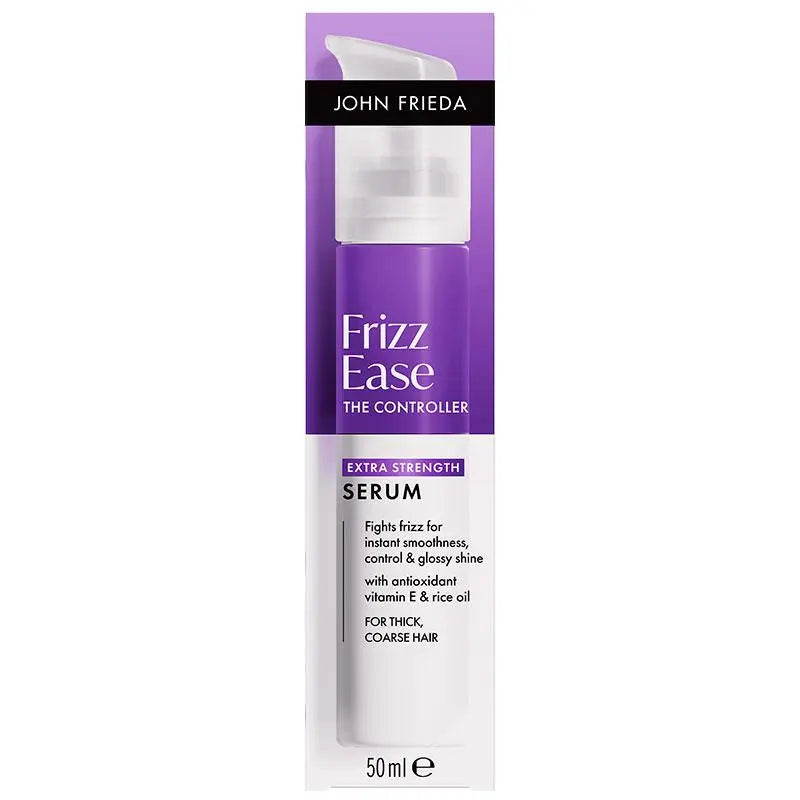 John Frieda Frizz Ease Controller Extra Strength Serum 50ml